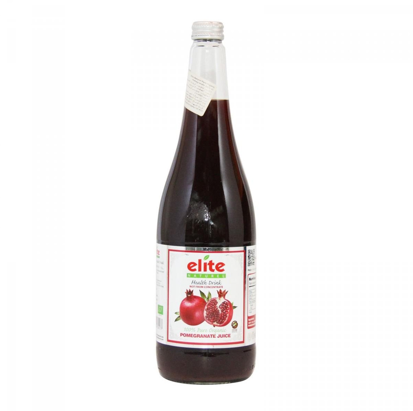 ايليت - مشروب صحي بنكهة الرمان ١ لتر