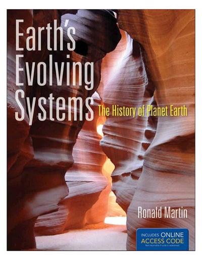 Earth's Evolving Systems paperback english - 28-Mar-12