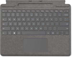 Microsoft Surface Pro Signature Keyboard for Pro X/8 Platinum
