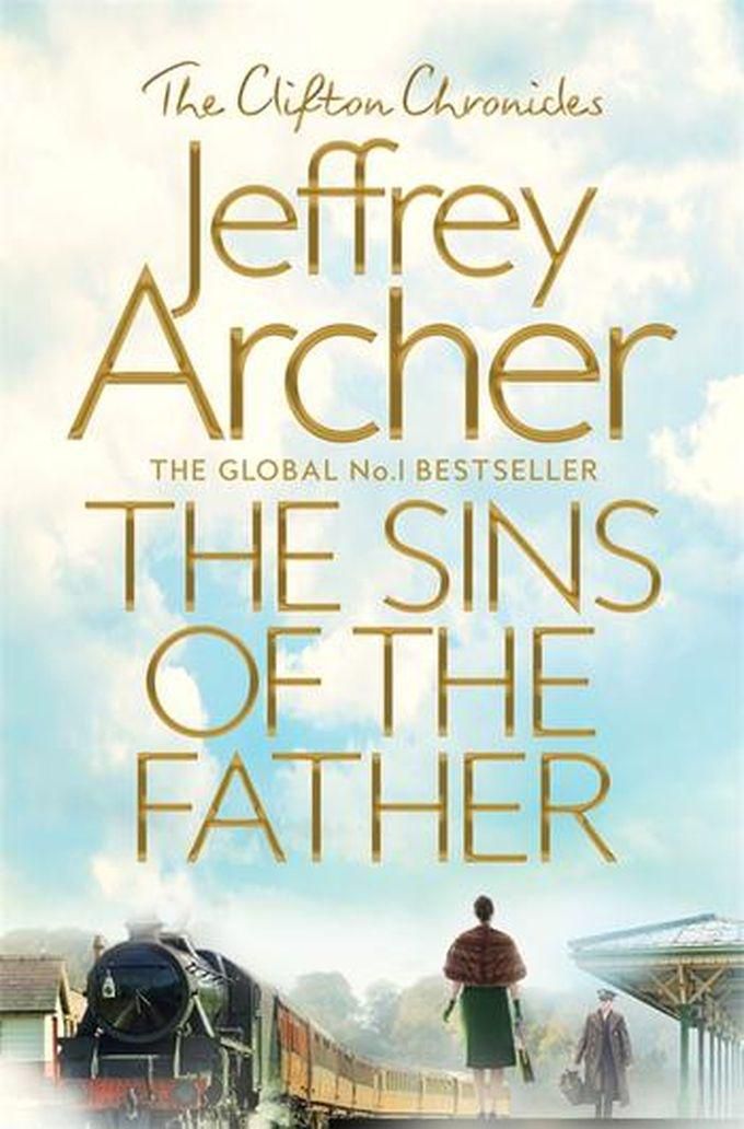 Jumia Books THE SINS OF THE FARTHER-JEFFREY ARCHER