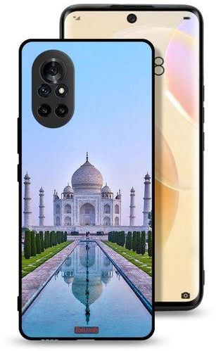Huawei nova 8 5G Protective Case Cover Taj Mahal