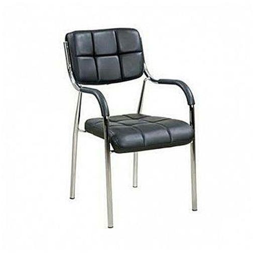 Back Executive Leather Office Chair