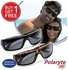 Generic HD Vision Polarized Sunglasses - Unisex - Driving & Sport UV Protection