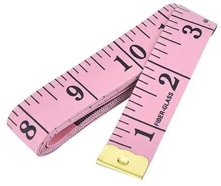 Tape Measure Soft Dual Measuring Tape Flexible Sewing Medical Body Measurement 60inch/150cm Soft tape measure, a flexible and portable tape measure, made from soft plastic material
