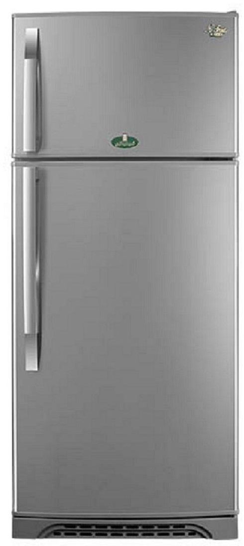 Kiriazi E570 NV/2 No Frost Refrigerator - 20 Feet, Silver