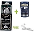 Helix Complete Oxford School Mathematical Set With Calculator + FREE Earphones