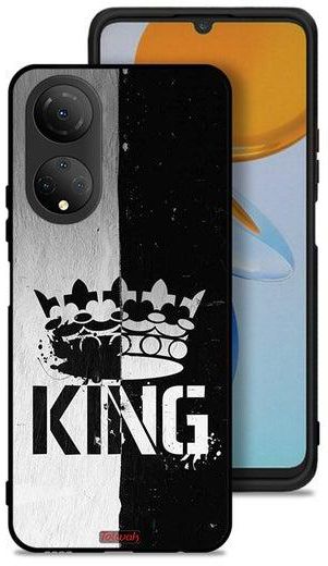 Honor X7 Protective Case Cover King Vintage