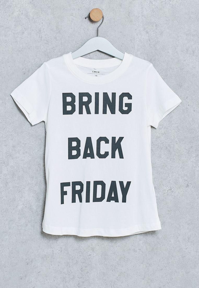 Youth Friday T-Shirt