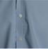 Light Blue Cotton Short Sleeves Shirt with Pearl Color Button
