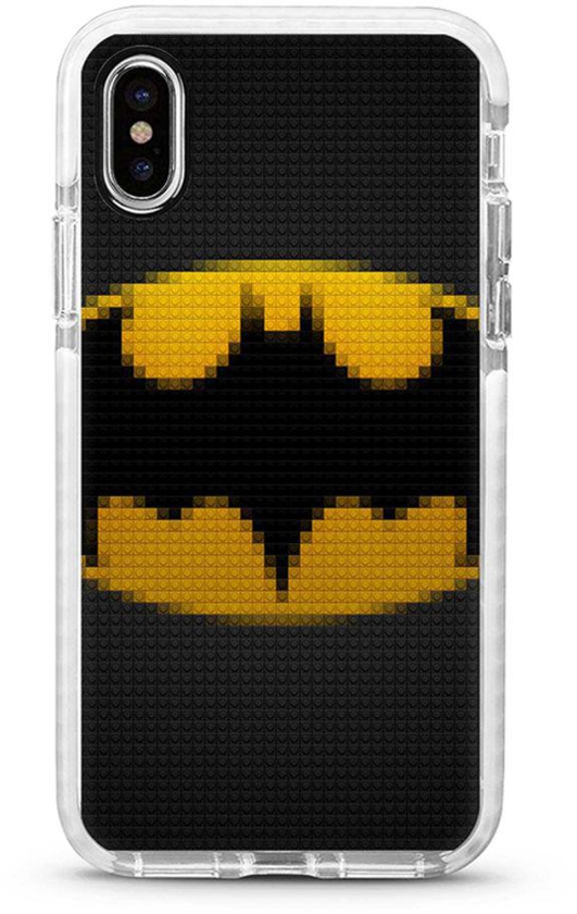 Protective Case Cover For Apple iPhone XS Max Lego Batman Full Print