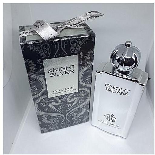 Fragrance World Knight Silver Perfume