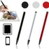 OR Plastic Touch Screen Resistance Pen Capacitance Dual-use Color Random