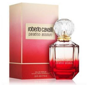 Roberto Cavalli Paradiso Assoluto For Women Eau De Parfum 75ML