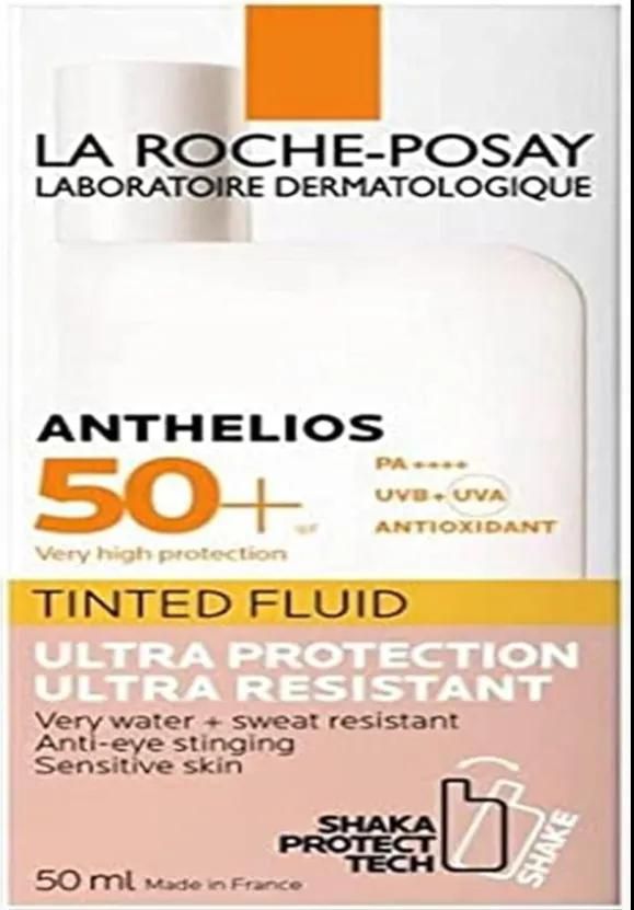 La Roche Posay | Anthelios Shaka Tinted Fluid SPF 50+ | 50ml