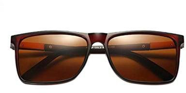 Men's Classic Rectangular UV Protection Mixed Sunglasses