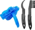Pttoutdoor Bicycle Chain Cleaner Brush Set