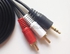 3M's High-Quality 2RCA to 3.5mm AUX Cable