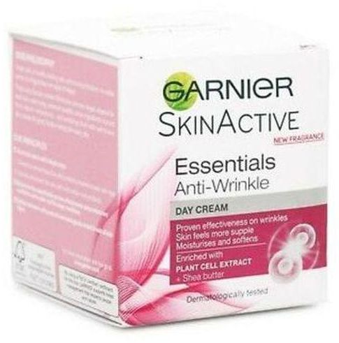 Garnier Essentials Anti-Wrinkle Moisturizer Day Cream-50mL
