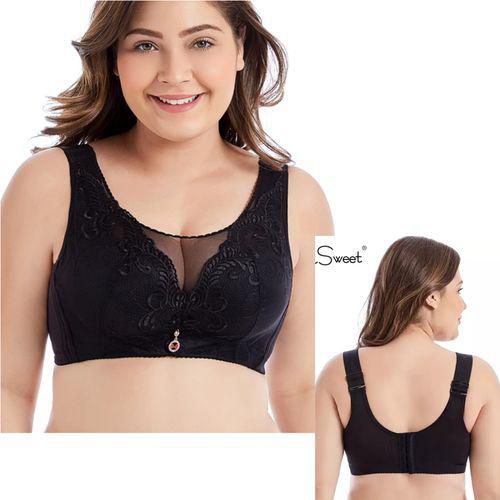 Fashion Irresistible Push Up Bras wireless Padded lace Most Comfortable  Brazier price from jumia in Kenya - Yaoota!