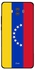 Thermoplastic Polyurethane Skin Case Cover -for Huawei Mate 10 Venezuela Flag Venezuela Flag