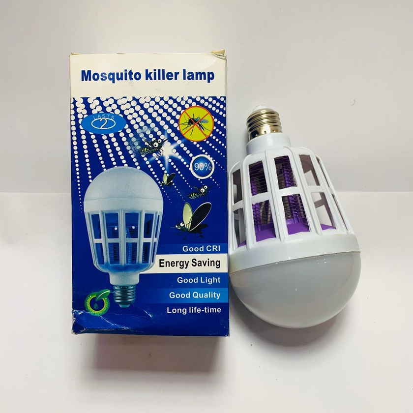 Mosquito killer lamp