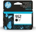 HP 952 Black Ink Cartridge | Works with HP OfficeJet 8702, HP OfficeJet Pro 7720, 7740, 8210, 8710, 8720, 8730, 8740 Series | Eligible for Instant Ink | F6U15AN