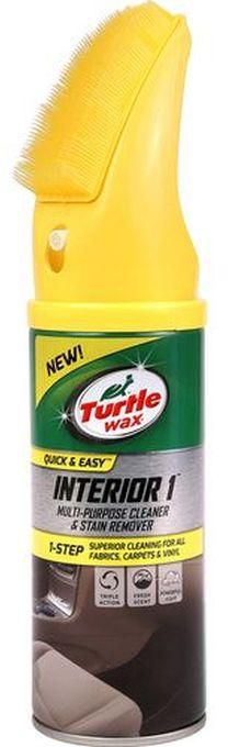 Turtle Wax INTERIOR 1 MULTI-PURPOSE CLEANER & STAIN REMOVER