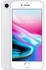 Apple iPhone 8 with FaceTime - 64GB, 4G LTE, Silver