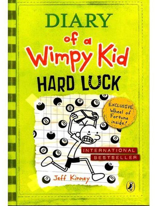 Diary Of A Wimpy Kid (Hard Luck)