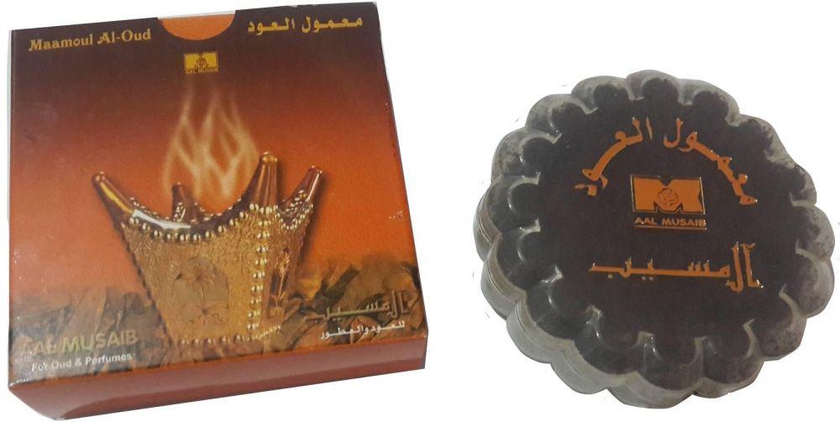 Incense Oud labored for perfuming the home and office