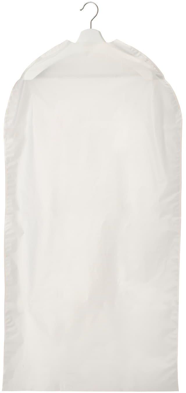 RENSHACKA غطاء ملابس - أبيض شفاف