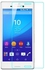 Glass Screen Protector SPX111 for Sony Xperia M4 Aqua - Clear