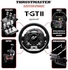 Thrustmaster T-GT II PACK, Racing Wheel, PS5, PS4, PC, Real-Time Force Feedback, Brushless 40-Watt Motor, Dual-Belt System, Magnetic Technology, Interchangeable Wheel
