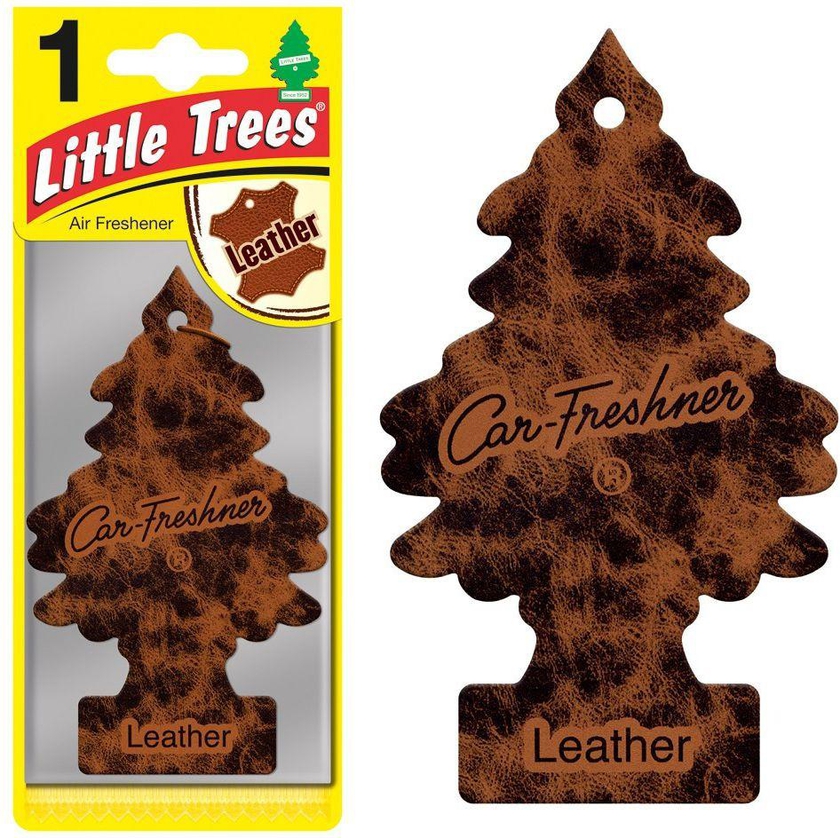 Car-Freshner Little Trees Leather - 1pc