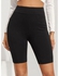 Fashion Ladies Biker Shorts/Gym Short/ Yoga Shorts-.