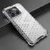 OnePlus 10T , Hybrid Shock Absorbin Cover With Honeycomb Design- Anti-shock