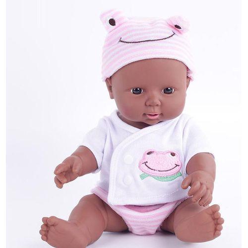 Generic Baby Maymay Black African Doll Toy