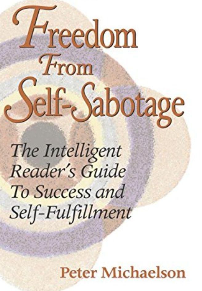 Jumia Books Freedom from Self-Sabotage: The Intelligent Reader's Guide to Success & Self-Fulfillment