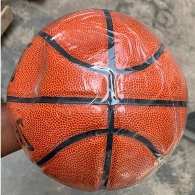 Spalding Basketball NBA Professional Leather Basket Ball