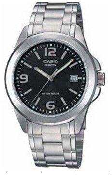 Casio watch MTP-1215A-1A  for man