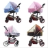 Newborn Toddler Infant Baby Stroller Crip Netting Pushchair Mosquito Insect Net Safe Mesh Buggy