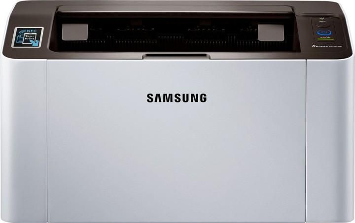 Samsung SLM2020WSAU Xpress Mono Laser Printer