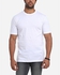Andora Soild Regular Fit T-Shirt - White
