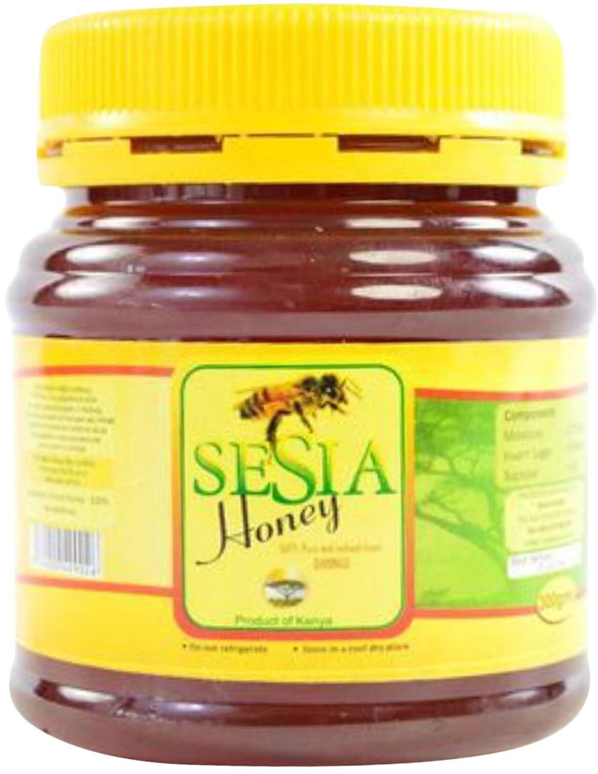 Sesia Honey 200g