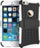 Tough Shockproof Heavy Duty Hybrid Kick stand Case Cover for Apple iPhone 6 Plus