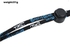 Floating Bobber Anti Sink Stabilizer Grip w/ strap & screw for GoPro Hero 3 Plus AEE MAGICAM - BLUE