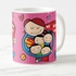 Mother's Day - Super MOM - Mug - Multicolor