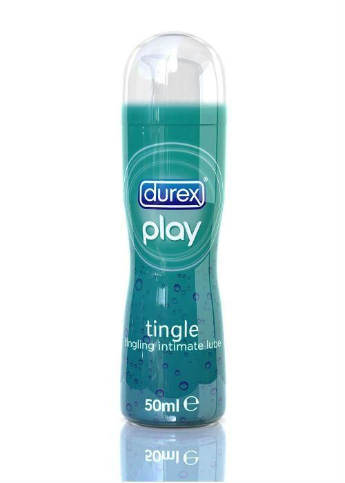 Durex Play Tingle Lubricant 50ml