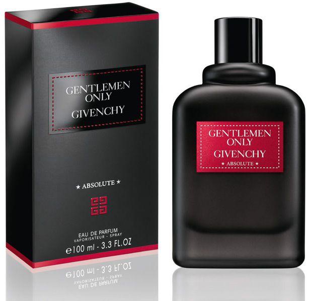 Gentlemen Only Absolute by Givenchy for Men - Eau de Parfum, 100 ml