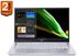 Acer Swift X SFX14-41G-R7AC - AMD Ryzen™ 7 5700U - 16GB - 1TB SSD - NVIDIA® GeForce® GTX 1650 4GB - 14" FHD - Safari Gold